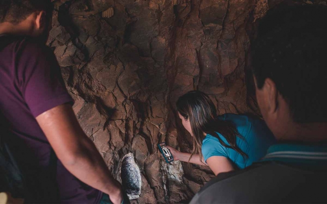 Cataratas del Iguaz� en salida grupal acompa�ada