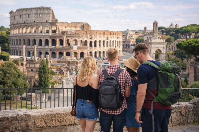 Europa m�gica con Leiva Viajes