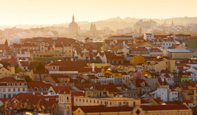 Espa�a y Portugal: enclaves de mar, monta�a y modernismo