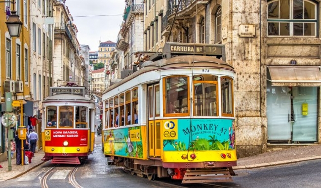 Espa�a y Portugal: enclaves de mar, monta�a y modernismo