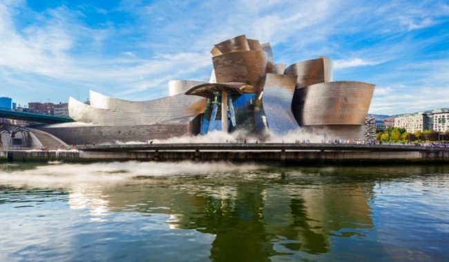 Espa�a y Portugal: enclaves de mar, monta�a y modernismo