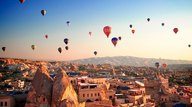 Maravillas de Turqu�a e Islas Griegas en salida grupal