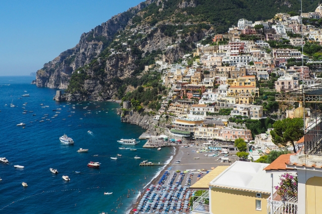 Sur de Italia y Sicilia