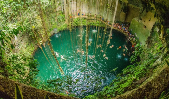 Playa del Carmen + Canc�n 