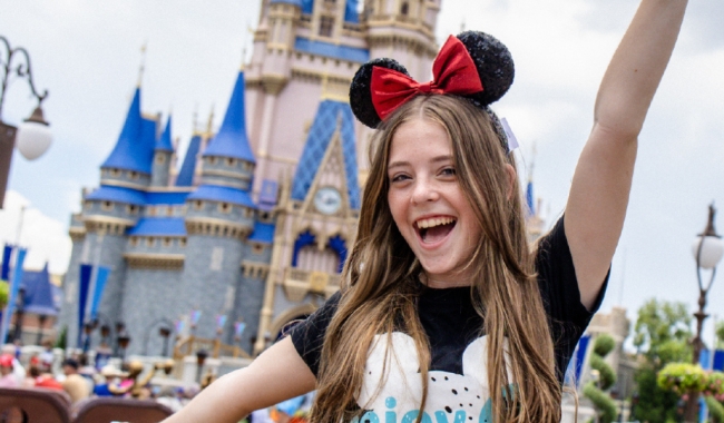 Disney con Leiva y Enjoy 15