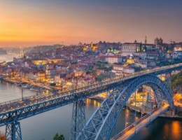 Espa�a y Portugal: enclaves de mar, monta�a y modernismo