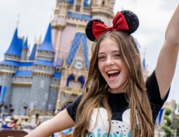 Disney con Leiva y Enjoy 15